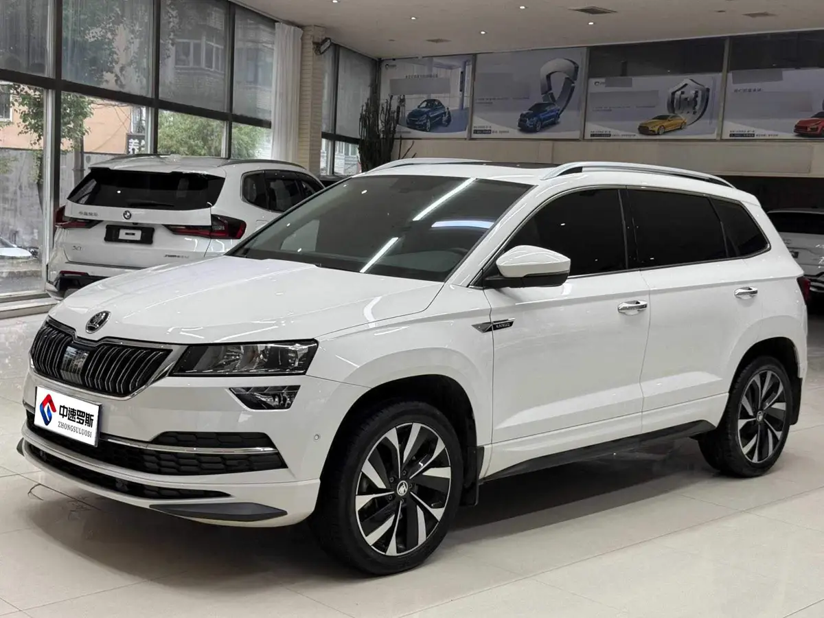 Keroke 2022 TSI280 Luxury Edition