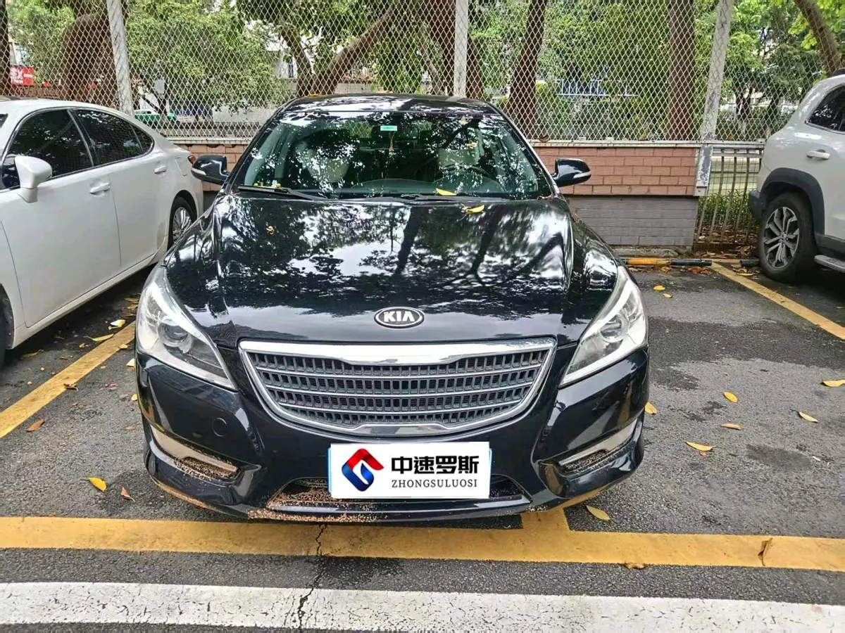 Kaizun 2012 2.4L Business Edition