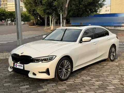 BMW 3 Serie 2020 325Li First Edition