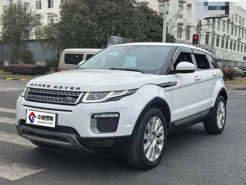 Range Rover Aurora 2016 2.0T SE Smart Edition