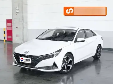 Elantra 2022 1.5L CVT GLX Elite Edition