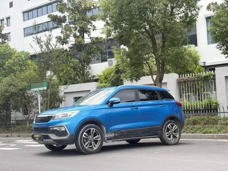 Cheetah CS9 2018 1.5T Manual Enjoy Edition