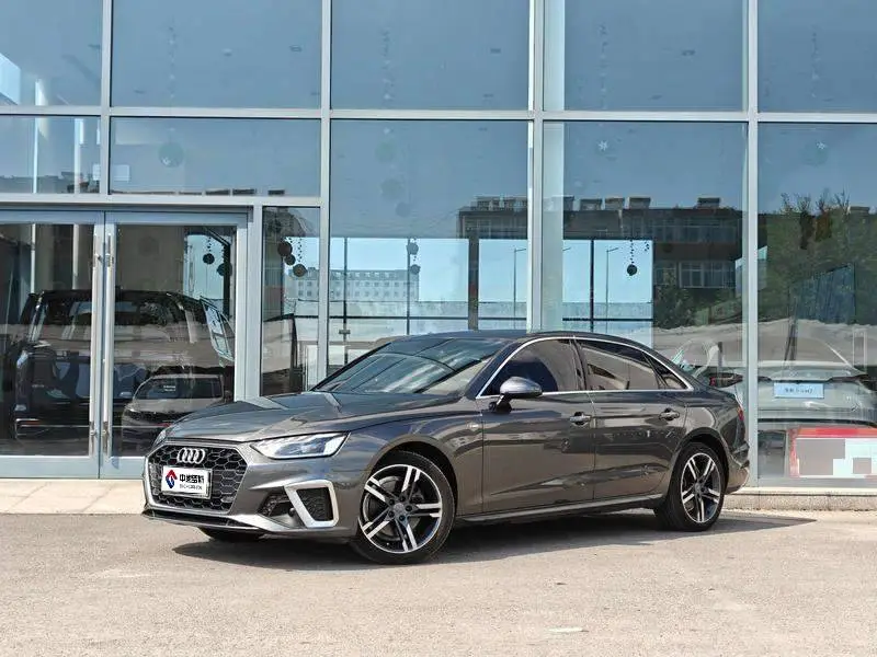 Audi A4L 2022 40 TFSI Luxury Dynamic Edition