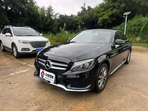Mercedes-Benz C-Class 2015 C 200 L Sports