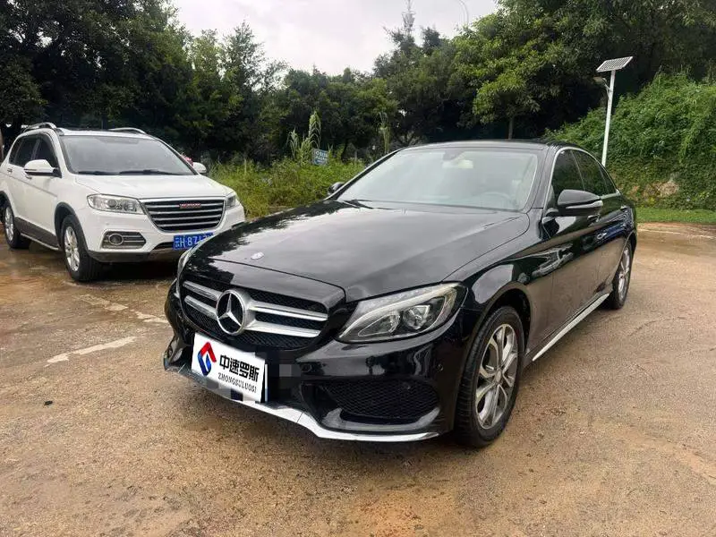 Mercedes-Benz C-Class 2015 C 200 L Sports