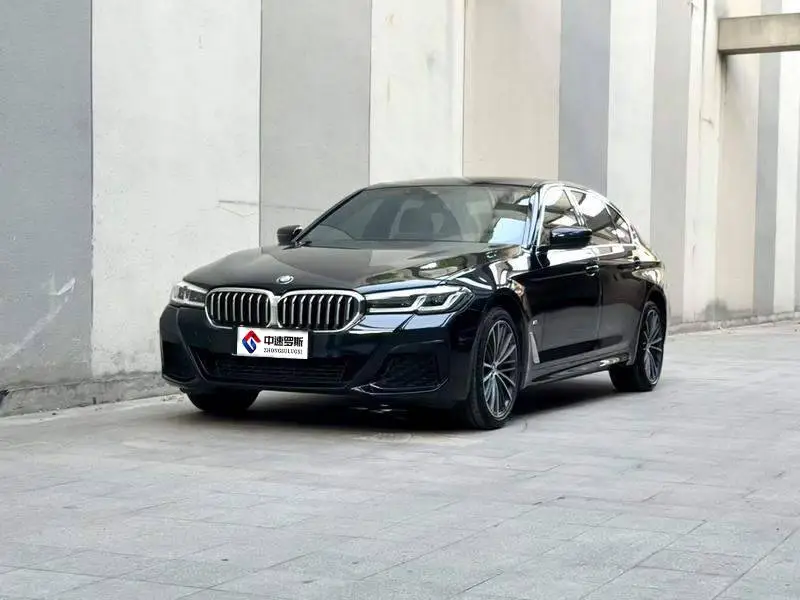 BMW 5 Series 2023 530Li Leading M Sport Package