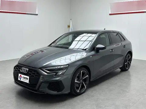 Audi A3 2022 Sportback 35 TFSI Stylish and sporty