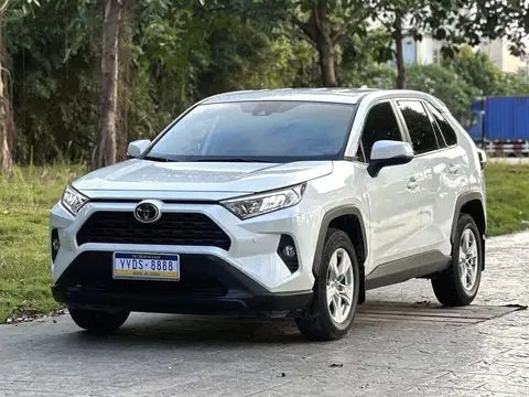 RAV4 Rongfang 2022 2.0L CVT 2WD Urban Edition