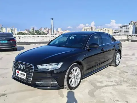 Audi A6L 2018 30th Anniversary รุ่น 35 TFSI Fashion รุ่น