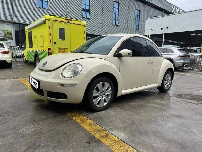Beetle 2010 1.6 AT