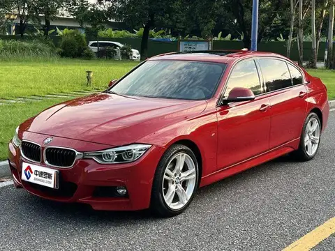 BMW 3 Serie 2018 320Li Leading M Sport Package