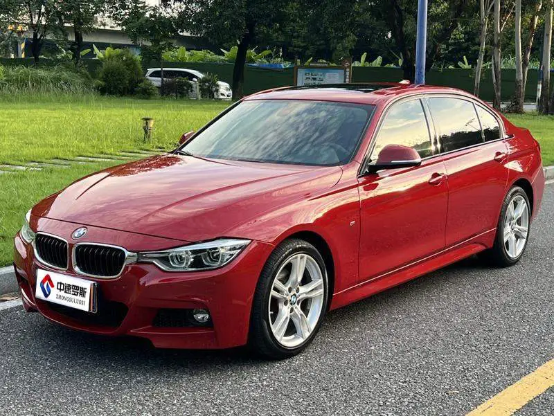 BMW 3 Series 2018 320Li Leading M Sport Package