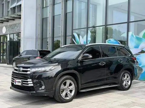 Highlander 2018 2.0T 4WD Luxury Edition 7 Seater National V