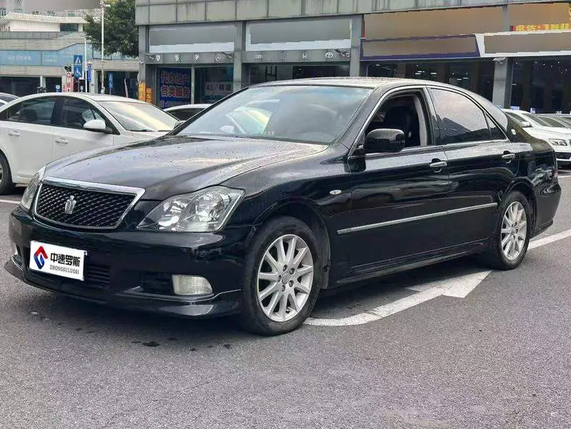 crown 2007 3.0L Royal Saloon Fashion Navigation