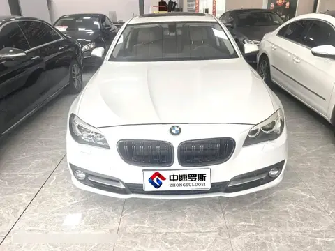 BMW 5 Series 2017 528Li Leading Edition