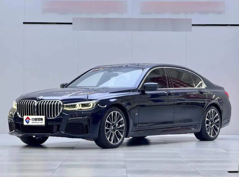 BMW 7 Series 2021 740Li Leading M Sport Package