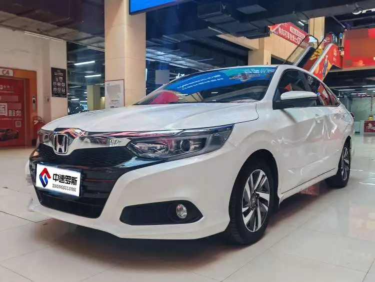 Lingpai 2019 180Turbo CVT Luxury Edition National VI
