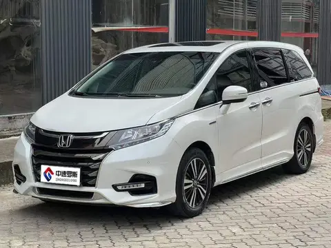 Odyssey 2021 2.0L Rui Premium Edition