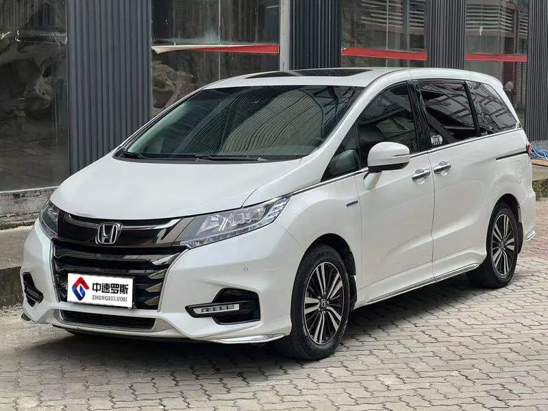 Odyssey 2021 2.0L Rui Premium Edition
