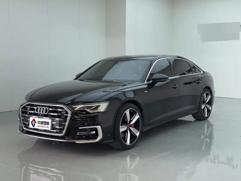 Audi A6L 2023 40 TFSI Luxury Elegance