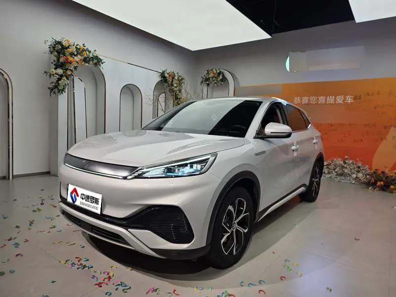 Yuan PLUS 2022 510KM Premium Edition