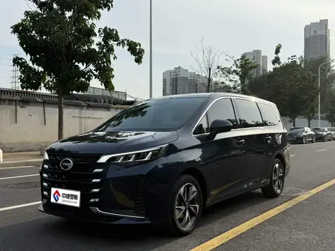 Trumpchi M6 2021 PRO 270T Automatic Deluxe Edition