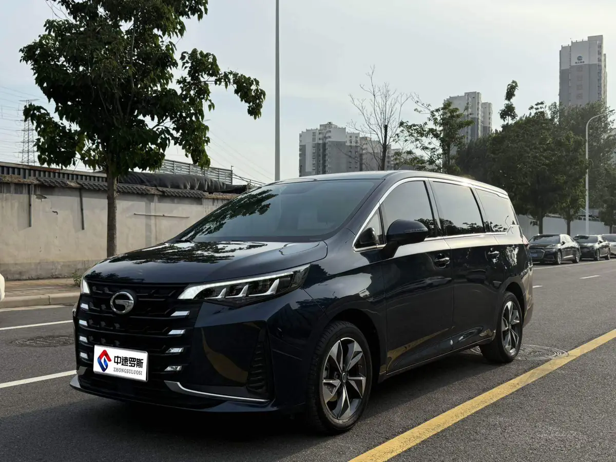 Trumpchi M6 2021 PRO 270T Automatic Deluxe Edition