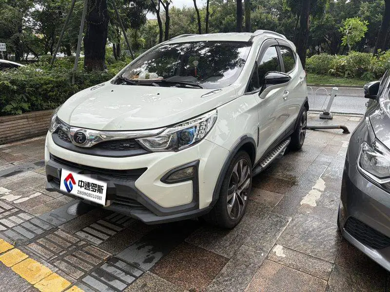 Yuan 2016 1.5TID Automatic Luxury Modelo