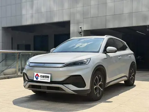Yuan PLUS 2022 430KM Luxury
