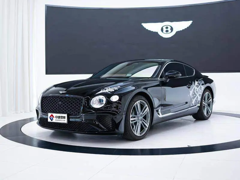 Europe 2022 4.0T GT V8