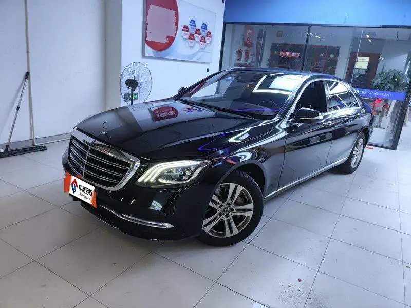 Mercedes-Benz S-Class 2018 S 350 L