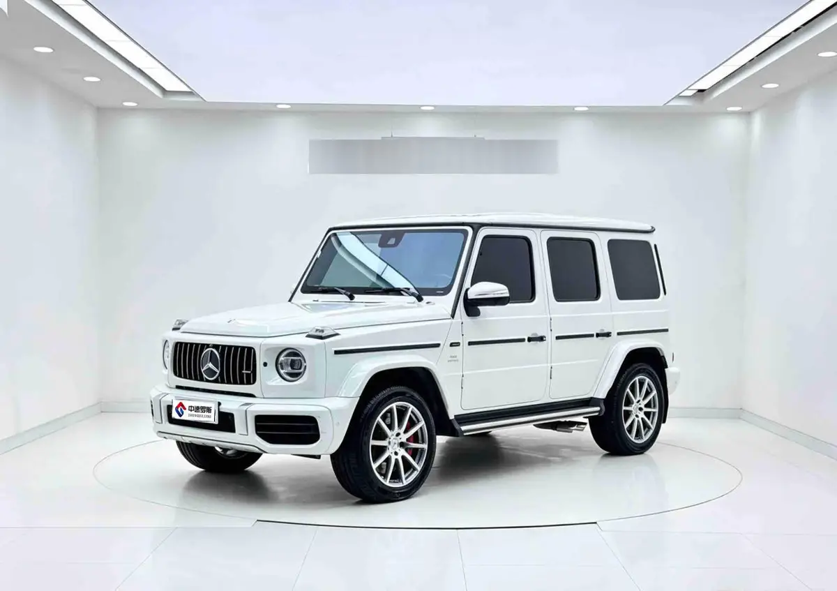 Mercedes-Benz G-Class AMG 2021 AMG G 63