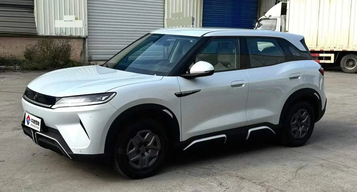 YuanUP 2024 401KM Vitality Edition