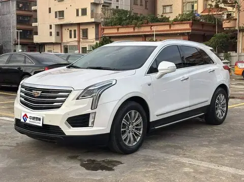 Cadillac XT5 2018 28T 4WD Luxury Model