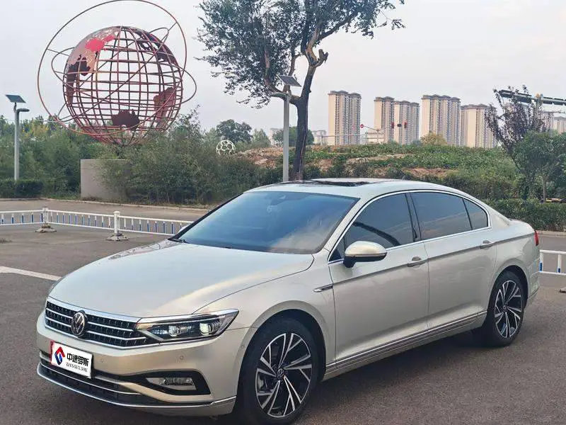Magotan 2020 380TSI DSG Premium Edition