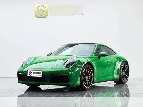 Porsche 911 2020 Carrera 3.0T