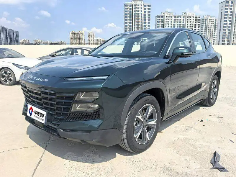 Jietu Dasheng 2023 1.5T DCT Xingyao PRO
