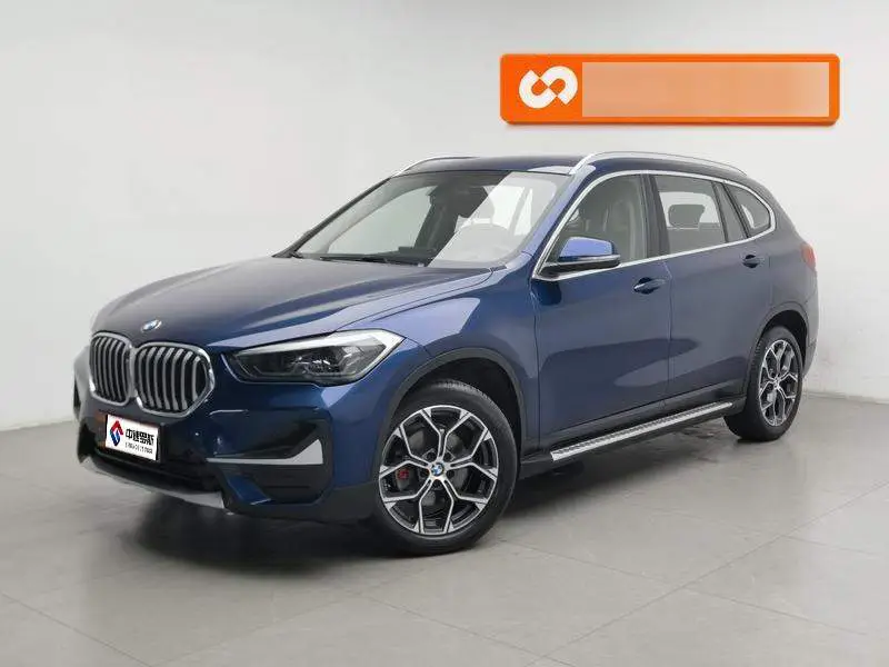 BMW X1 2020 sระบบขับเคลื่อน20Li Premium Edition