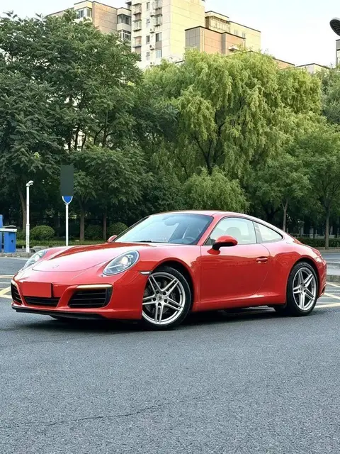 Porsche 911 2016 Carrera 3.0T