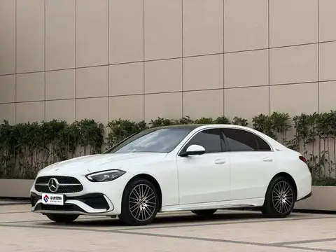 Mercedes-Benz C-Class 2024 C 260 L Sport Edition