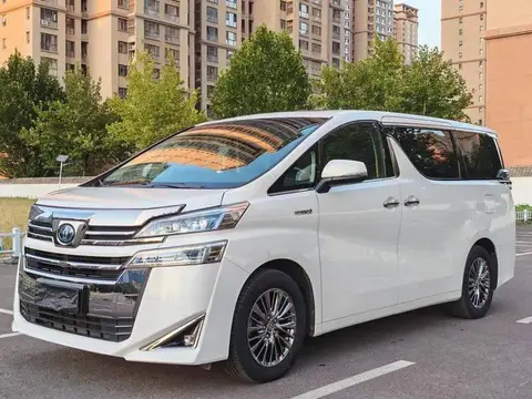 Wilfa 2019 Hybrid 2.5L HV Luxury Edition