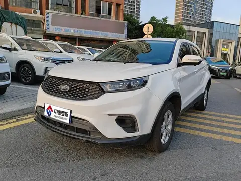 Territory 2020 Lingjie S EcoBoost 145 CVT Lingjie Edition