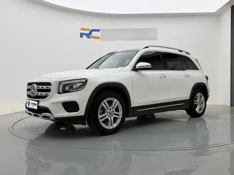 Mercedes-Benz GLB 2022 GLB 200 Dynamic