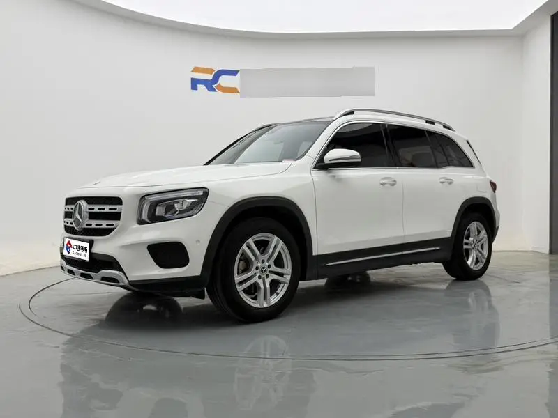 Mercedes-Benz GLB 2022 GLB 200 Dynamic