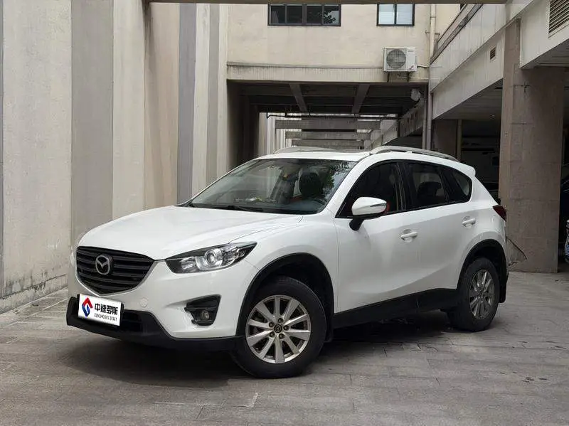 Mazda CX-5 2015 2.0L Automatic 2WD Urban Edition