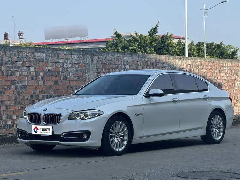 BMW 5 Series 2017 525Li Luxury Design Package