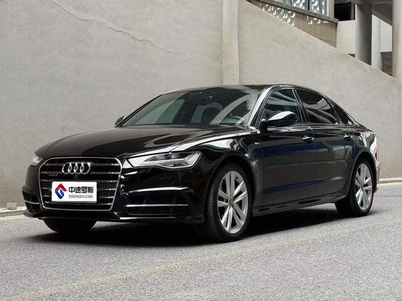 Audi A6L 2018 30th Anniversary Model 45 TFSI quattro Sports