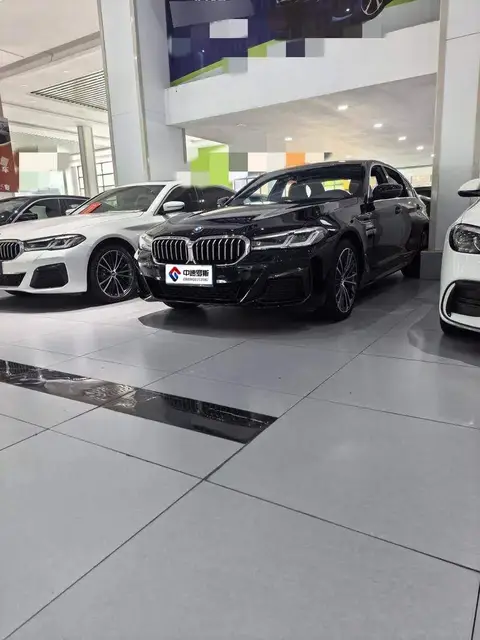 BMW 5 Serie 2022 530Li Leading M Sport Package