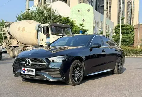 Mercedes-Benz C-Class 2025 C 260 L Sport Edition