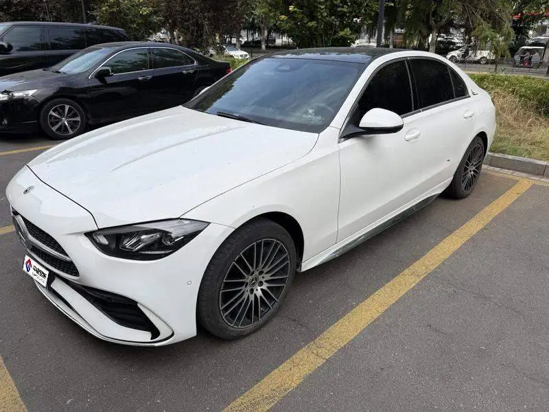 Mercedes-Benz C-Class 2023 C 260 L Sport